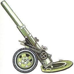 160-мм миномет обр. 1943 г. (МТ-13) (СССР)
