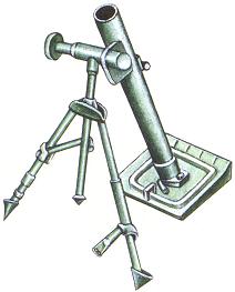 60-мм миномет M19 (США)