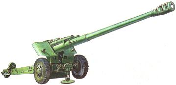 152-мм гаубица Мста-Б (СССР/Россия)