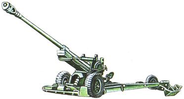 155-мм гаубица FH 70 (ФРГ/Великобритания/Италия)