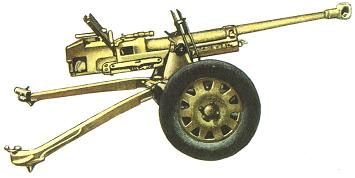 Противотанковое ружье PzB 41 (Германия)