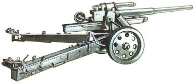 150-мм гаубица sFH 18 (Германия)