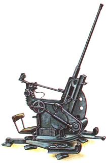 Зенитная пушка Flak 30/38 (Германия)